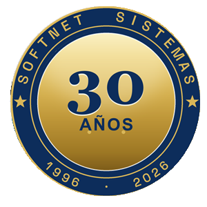 Softnet Sistemas — 30 años, 1996-2026